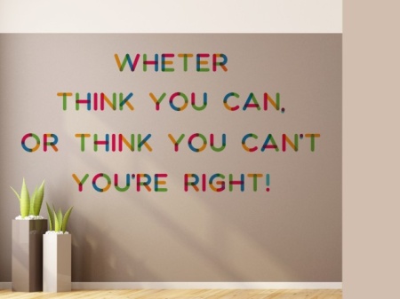 Sticker De Perete You're Right - Img 5