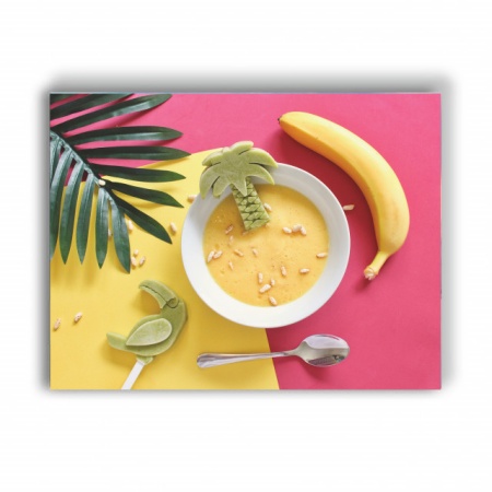 Tablou Bucatarie - Exotic Brunch - Img 3