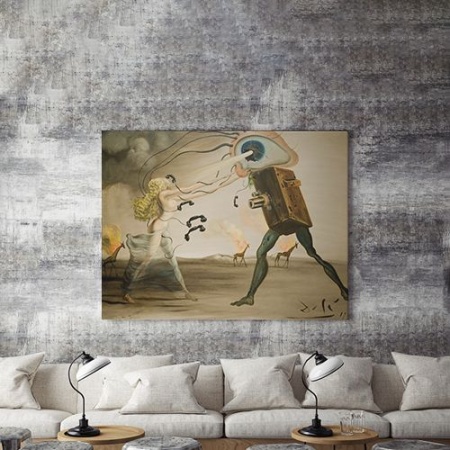 Tablou Canvas Dali - Img 4
