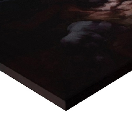 Tablou Canvas Efect Painting - Inger Si Demon - Img 4