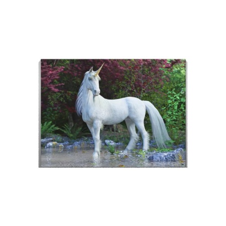 Tablou Canvas Magical Horse - Img 2