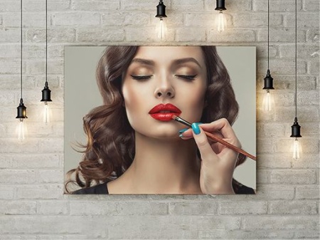 Tablou Canvas Make-up - Img 3