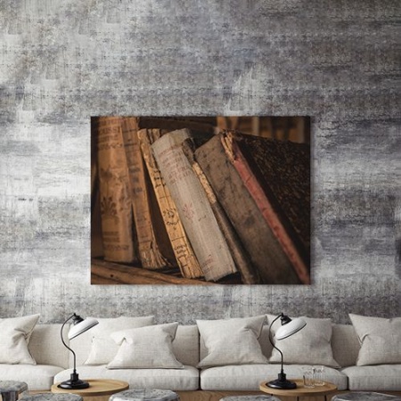 Tablou Canvas Old Books - Img 3