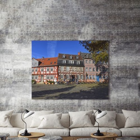 Tablou Canvas Orasel In Germania - Img 3