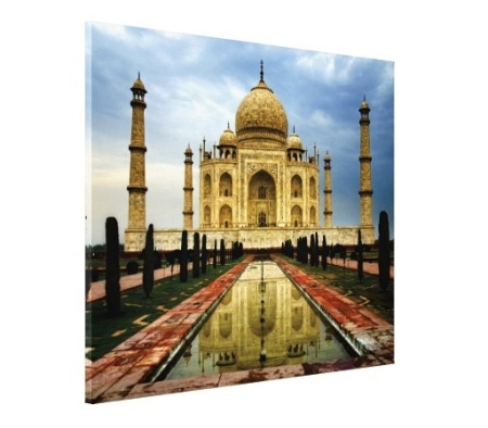 Tablou Canvas - Taj Mahal - Img 3