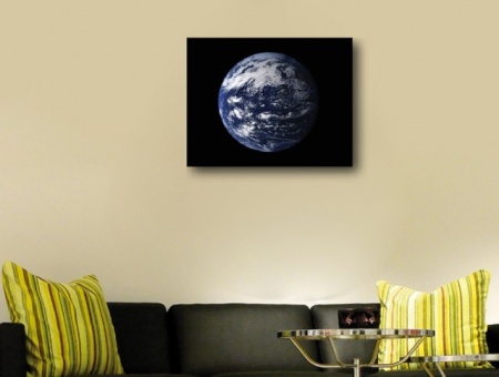 Tablou Canvas - Terra - Img 2