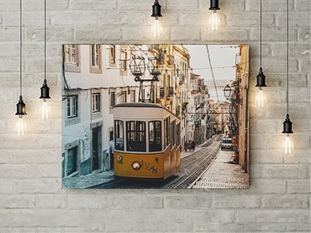 Tablou Canvas Tramvai Vechi - Img 2