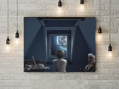 Tablou Canvas Visare - Img 2
