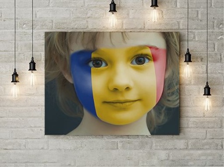 Tablou Canvas Young Romania - Img 2