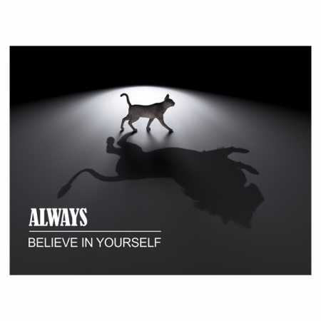 Tablou Motivational - Believe In Yourself - Img 4