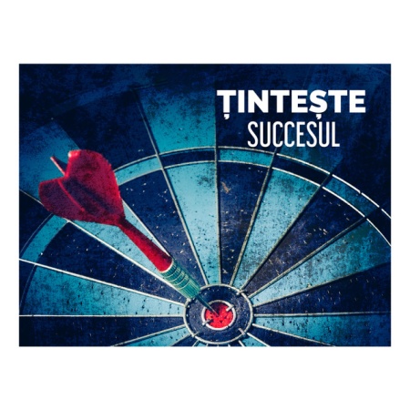 Tablou Motivational - Tinteste Succesul - Img 4