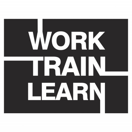 Tablou Motivational - Work, Train, Learn - Img 4
