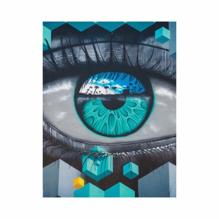 Tablou Office - Blue Vision - Img 2