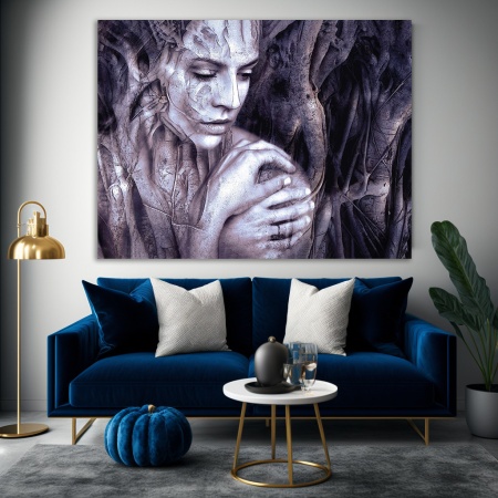 Tablou Tree woman - Img 3