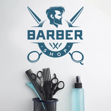 Barbershop (rebel guy) - Img 3