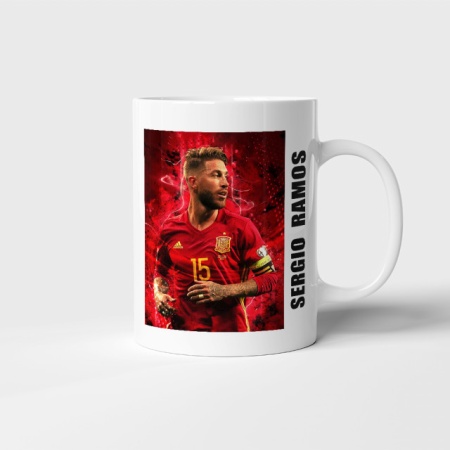 Cana Fotbalisti Sergio Ramos - Img 2
