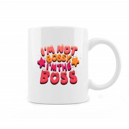 Cana I am not bossy - Img 2