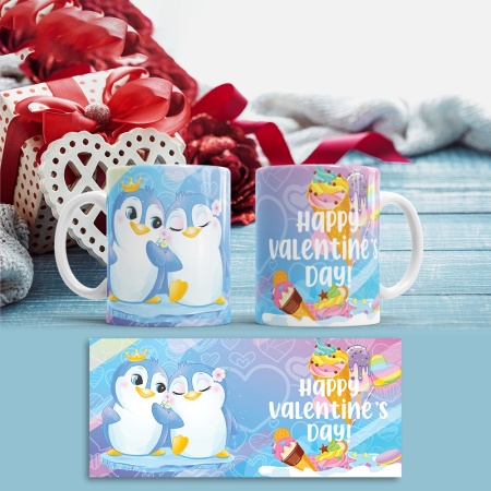 Cana Valentine's Day - Pinguini indragostiti - Img 2