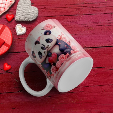 Cana Valentine's Day - Ursuleti panda indragostiti - Img 3