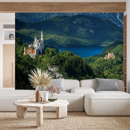 Foto tapet Castle - Img 3