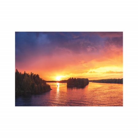 Foto tapet Sunset - Img 2