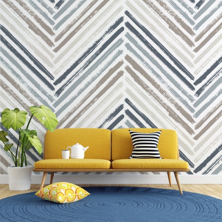 Fototapet Zig zag (FTD100085) - Img 3