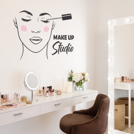 Make up studio