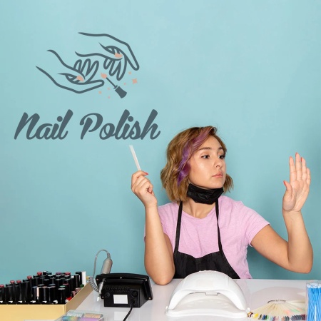 Nail polish (magic brush) - Img 4