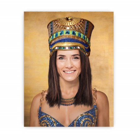 Portret Personalizat Cu Poza Ta - Cleopatra - Img 4