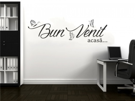 Sticker De Perete Bun Venit Acasa - Img 2
