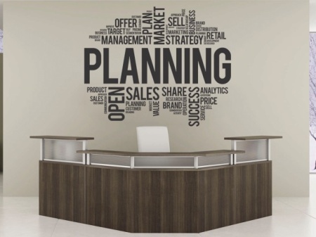 Sticker De Perete Planning - Img 2