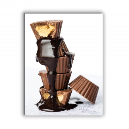 Tablou Bucatarie - Chocolate Tower - Img 3