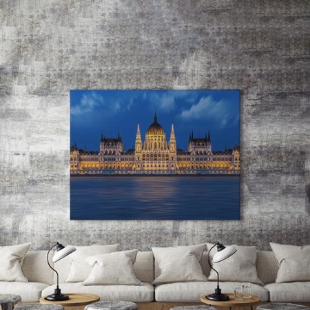 Tablou Canvas Budapesta - Img 4