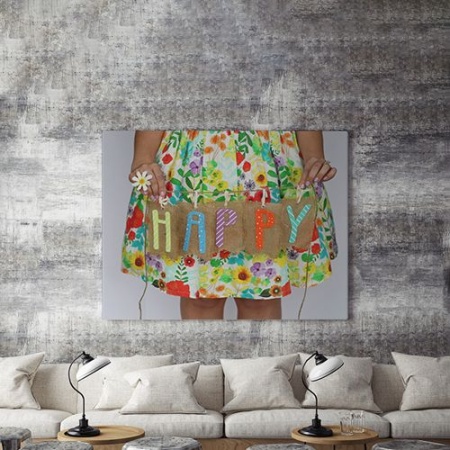Tablou Canvas Colorful Happy - Img 4