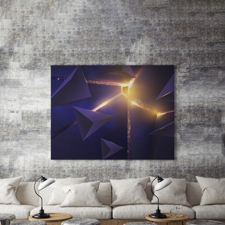 Tablou Canvas Futuristic Light - Img 4