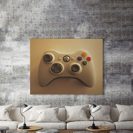 Tablou Canvas Joystick - Img 4