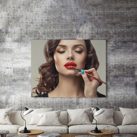 Tablou Canvas Make-up - Img 4
