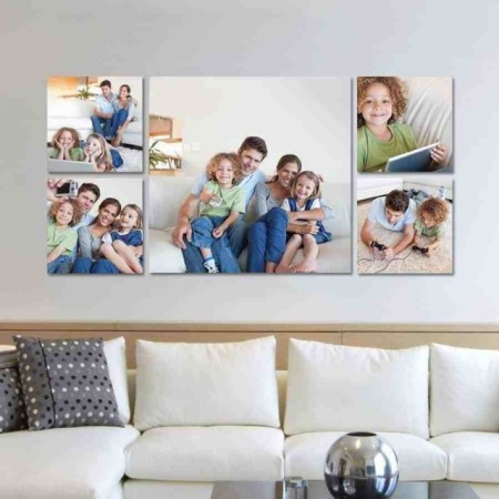 Tablou Canvas Personalizat 90x120 Cm - Img 5