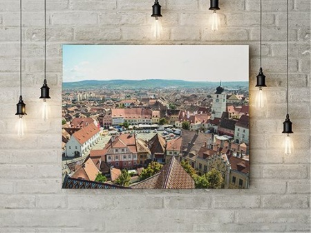 Tablou Canvas Sibiu 2 - Img 2