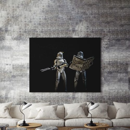 Tablou Canvas Troopers - Img 3