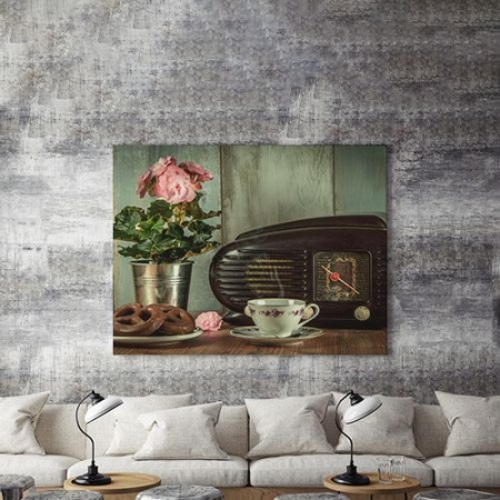 Tablou Canvas Vintage Morning - Img 3
