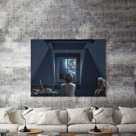 Tablou Canvas Visare - Img 3