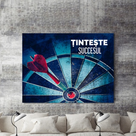 Tablou Motivational - Tinteste Succesul - Img 2