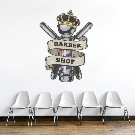 Barbershop like a king - Img 4