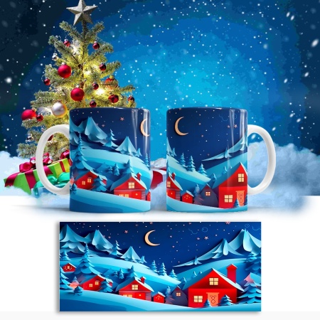 Cana De Craciun - Cozy Christmas Night - Img 2