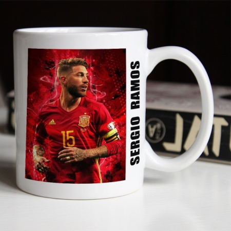 Cana Fotbalisti Sergio Ramos - Img 3