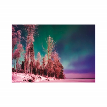 Foto tapet Finland snows - Img 2