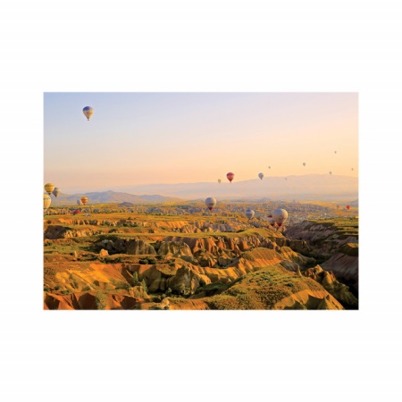 Foto tapet Hot air ballons - Img 2