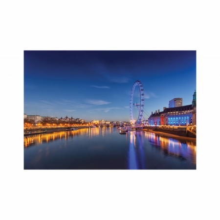 Foto tapet London Eye - Img 2