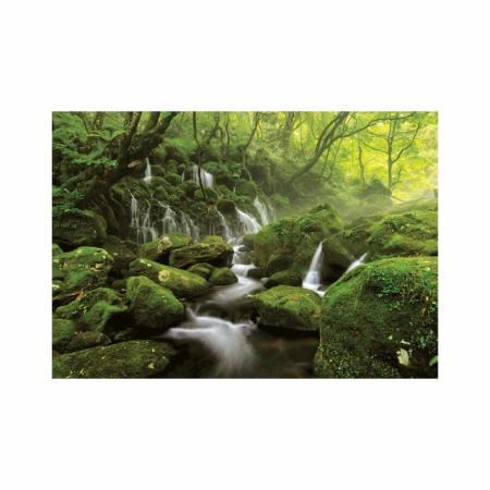 Foto tapet Silky river - Img 2